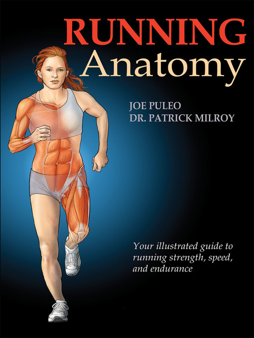 Title details for Running Anatomy by Joseph A. Puleo - Available